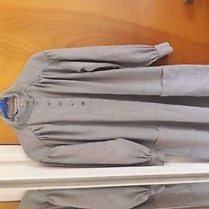 Vintage dress Aunt Bigail's size S!